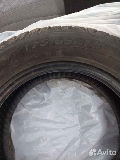 Зимняя резина r14 кама