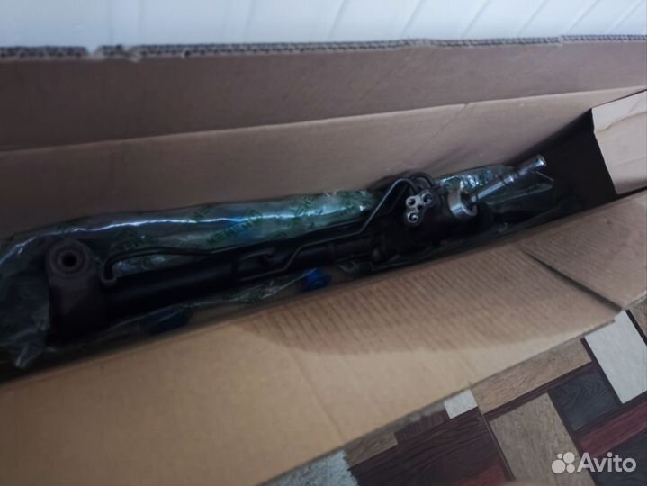 Рулевая рейка на chevrolet cruze