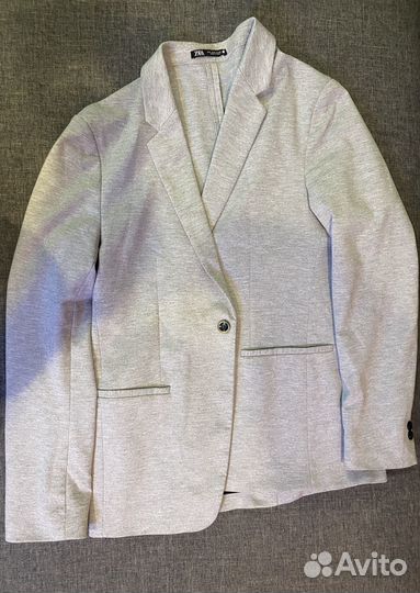 Пиджак мужской zara