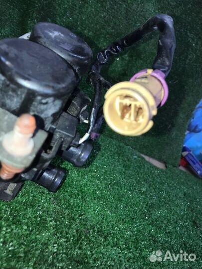 Клапана печки Audi A8 Quattro D2 ABZ 1998