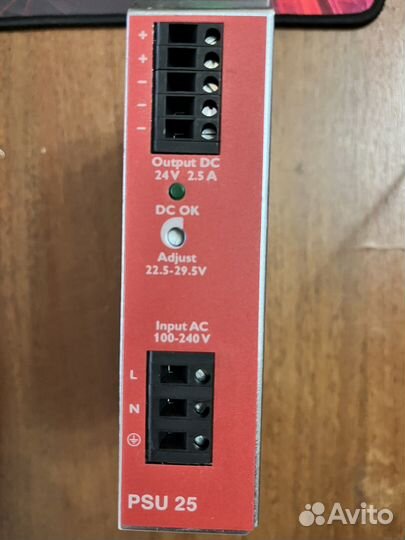 Источник питания Mitsubishi PSU 25