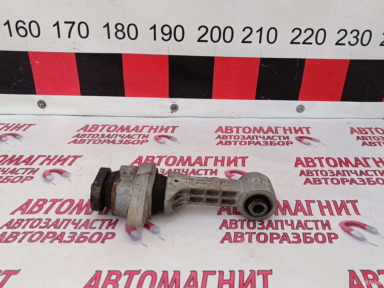 Подушка двигателя задняя Киа Соул 2 PS 13-19г