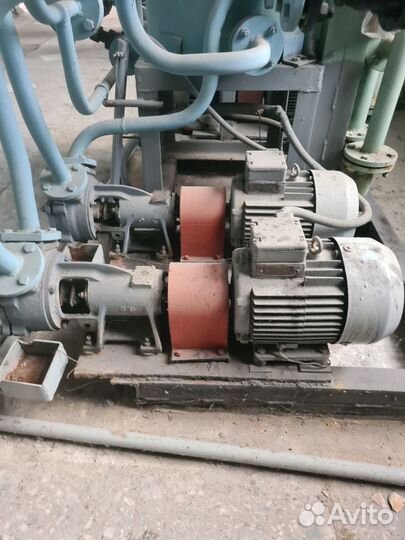 Электродвигатель бу