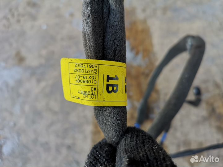 Проводка для Opel Antara 2007-2015