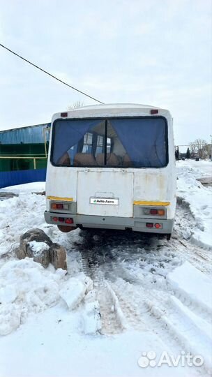 Городской автобус ПАЗ 32053, 2010