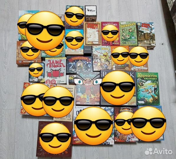 Настольные игры