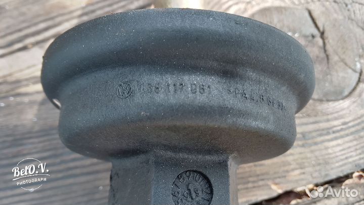 Крышка масляного радиатора Ауди Фольксваген 1.9 ди