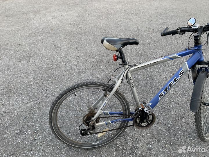 Велосипед stels navigator 930
