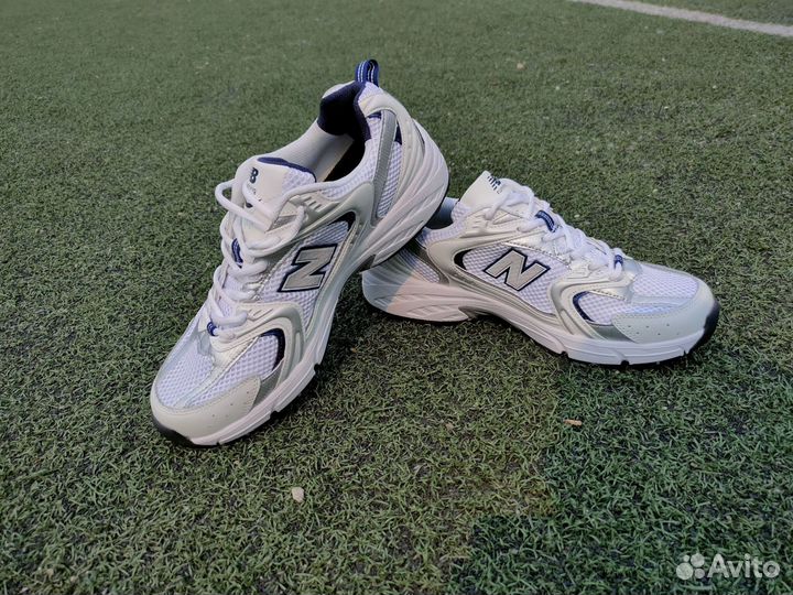Кроссовки New Balance дышащие