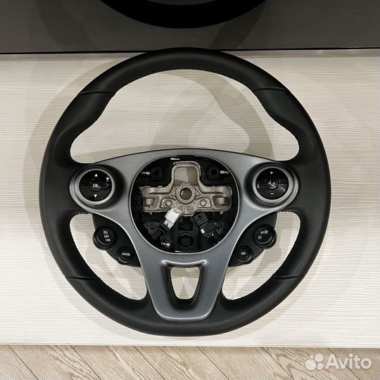 Руль Smart Fortwo 453