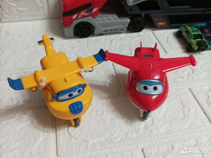 Суперкрылья игрушки