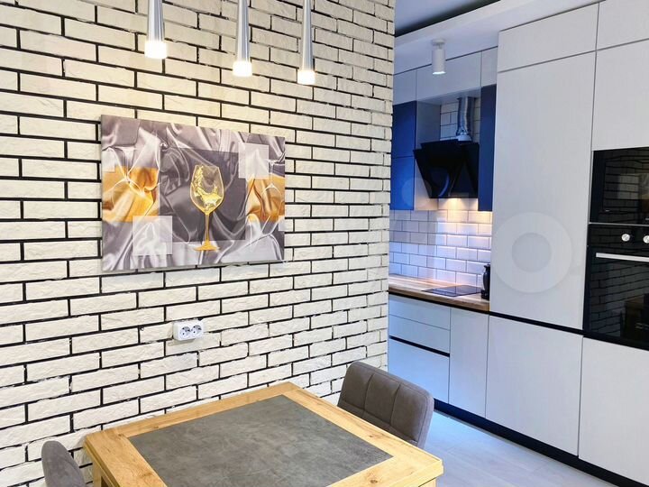 1-к. квартира, 52 м², 11/19 эт.