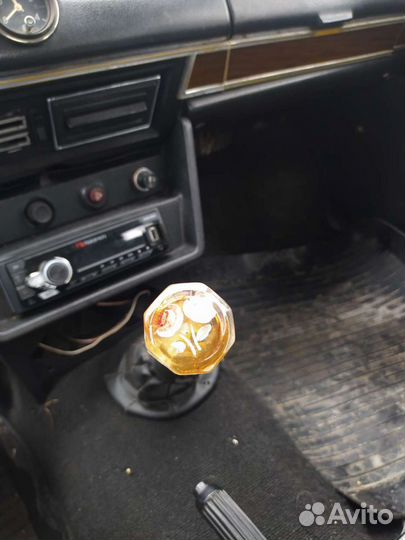 Ручка кпп розочка