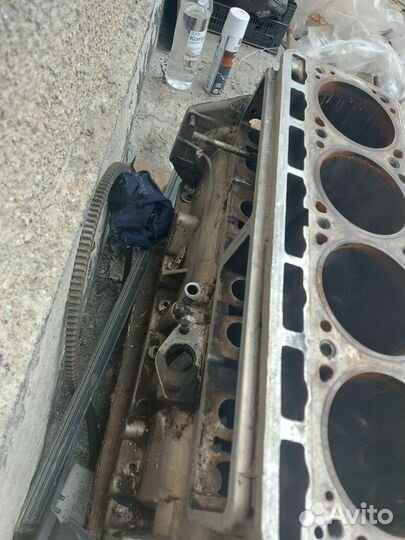 Блок двигателя 4216 бу
