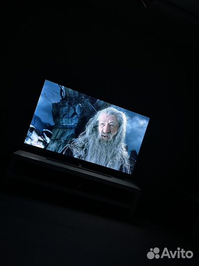 Hqled Телевизор Haier 65 SMART tv ax pro