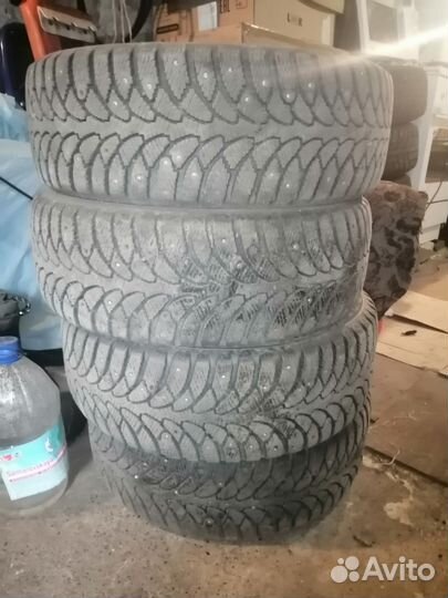 Cordiant Nordway 205/55 R16