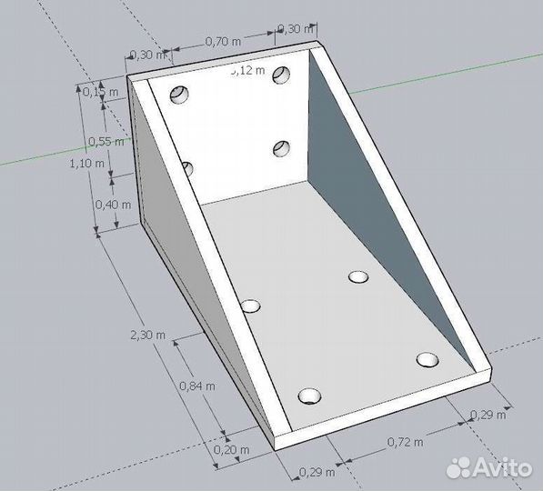 Плазменная резка металла