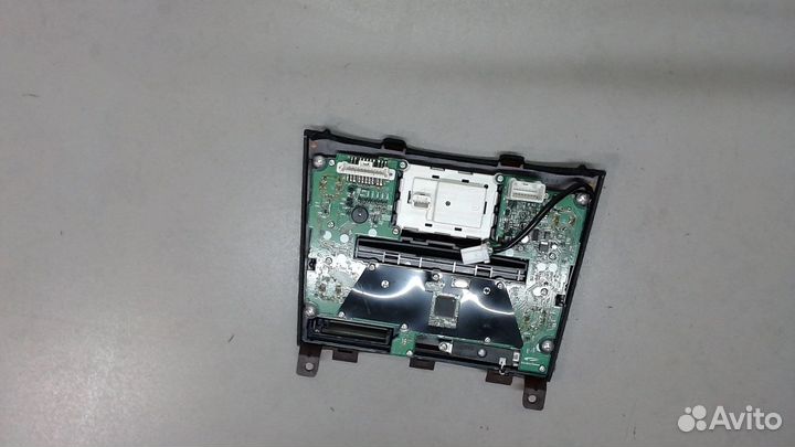 Переключатель отопителя Infiniti G, 2009