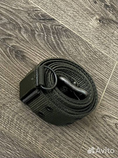 Ремень поясной военный тактический уставной