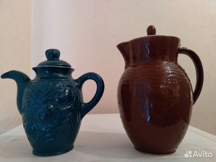 Посуда из серванта СССР