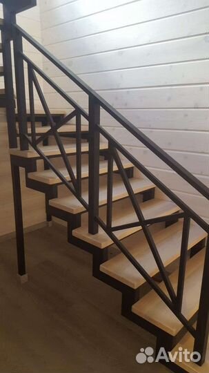 Изготовление лестниц