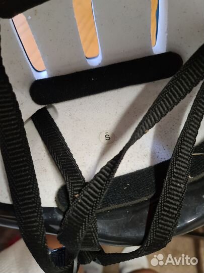 Шлем защитный детский Kreiss размер S