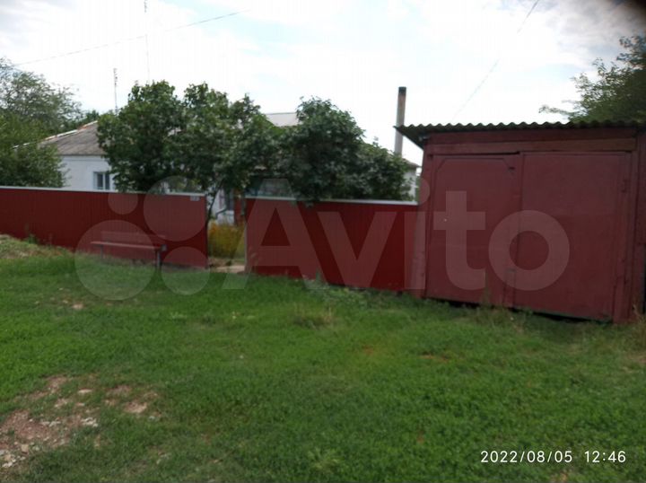 Дом 61,4 м² на участке 10,8 сот.