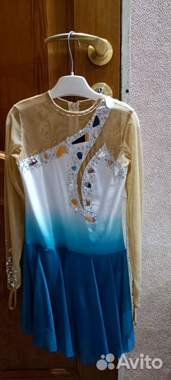 Одежда для фигурного катания, размер 134