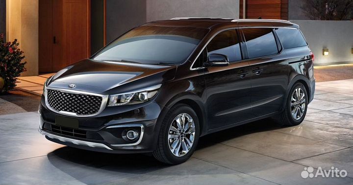 Транфер междугородний минивен