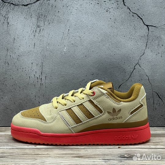 Кроссовки Кеды Adidas Forum 84 Low Размер 36-40