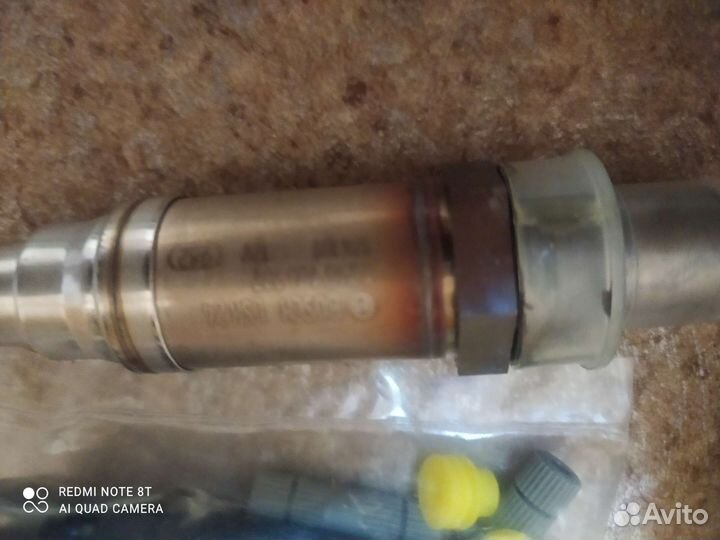 Оригинальный кислородный датчик Bosch 0258986502