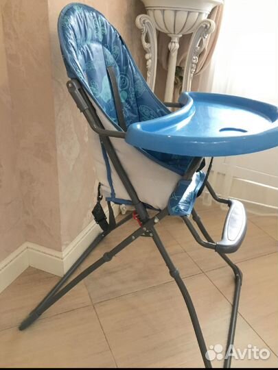 Стульчик для кормления babyton