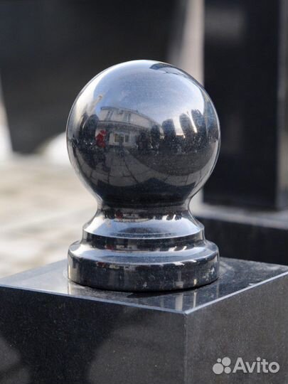 Гранитные шары