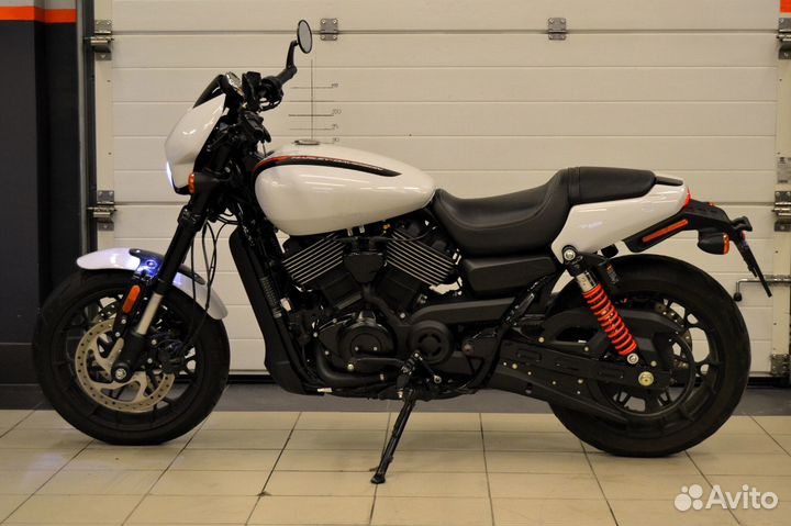 Harley-Davidson Street Rod, 2019