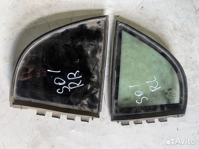 Форточка lifan solano