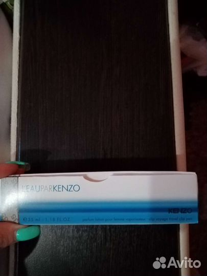 Водичка 35мл, в асортименте,стойкость хорошая