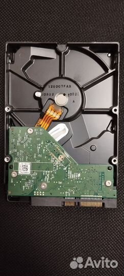 Жесткий диск 500