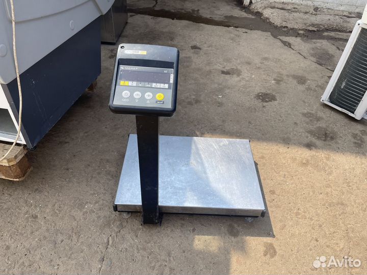 Весы напольные Мера пвм-3/1 150