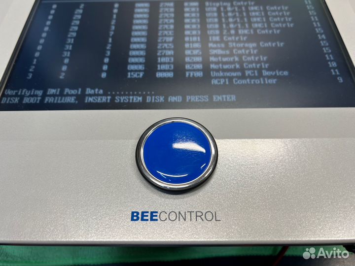 Beewen beecontrol EIM-12T SBC-1 Панель новая, 1 шт