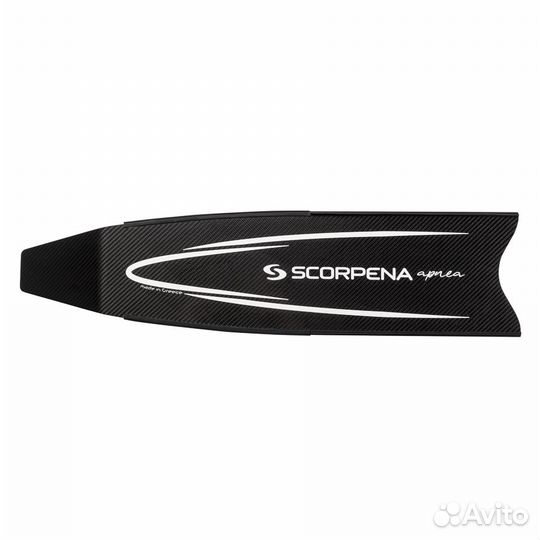 Лопасти карбоновые Scorpena Apnea, 0.8