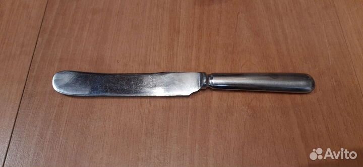 Столовый нож до 1917, Кондратов, Вача, нержевейка