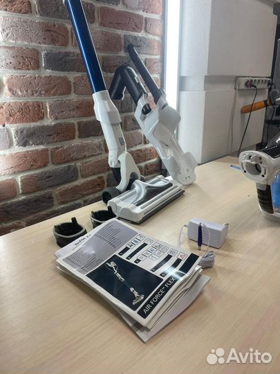 Пылесос ручной (handstick) Tefal Air Force Flex 36