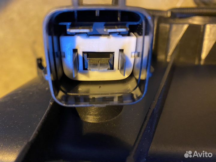 Вентилятор охлаждения kia sportage 2