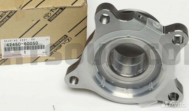 Подшипник ступицы Toyota Gx470 1grfe