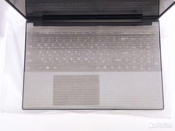 Ноутбук iRU Tactio 15PHC (Ryzen 5 5500U, 16GB)