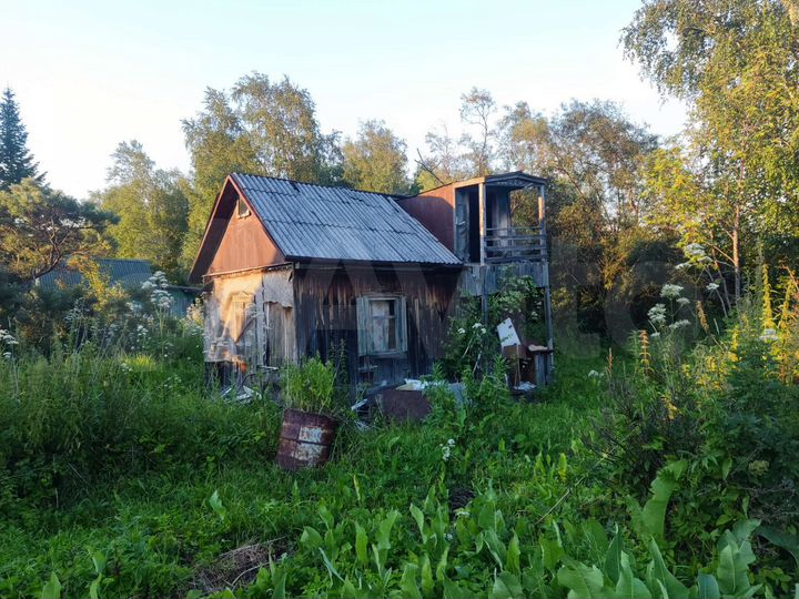 Участок 5 сот. (СНТ, ДНП)