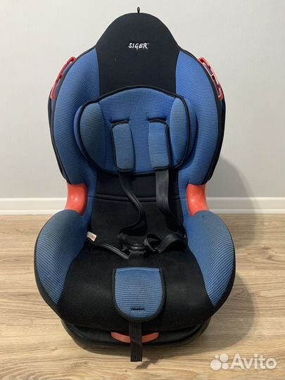 Десткое кресло Siger 9-25 кг