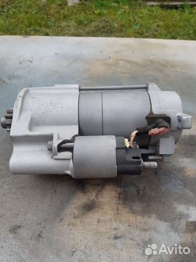 Стартер на Рэнж ровер спорт