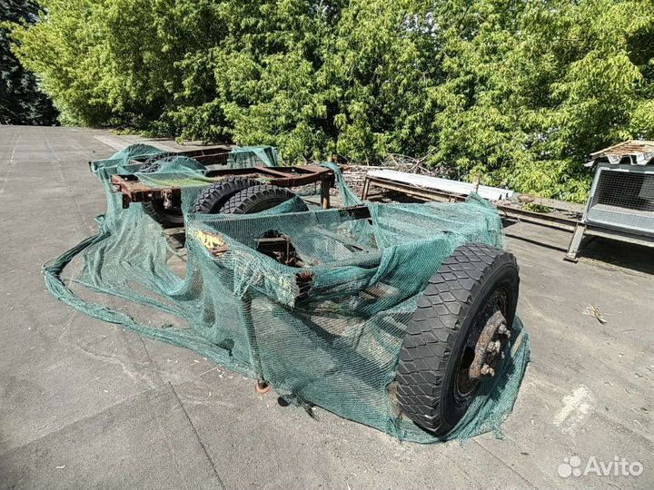 Шасси для прицепа