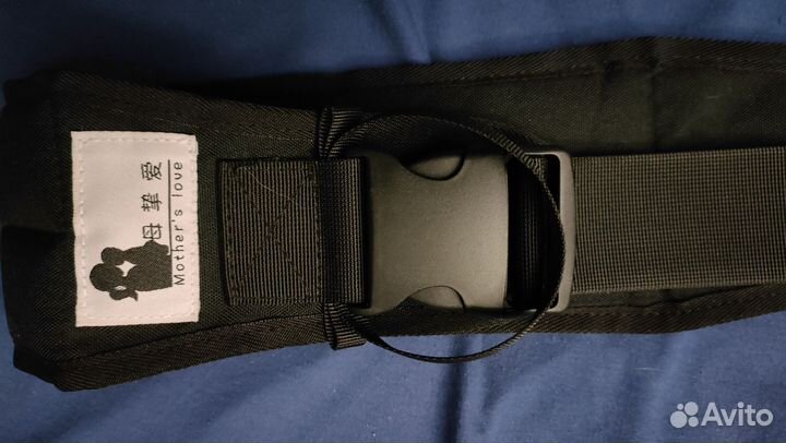 Слинг / переноска / хипсит